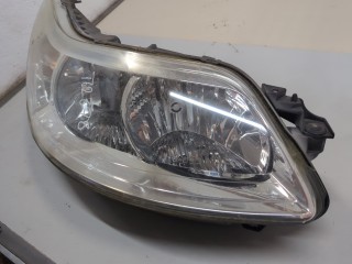 Фара (передняя) правая, ориг. номер 9684382480, Citroen C4 2004-2014
