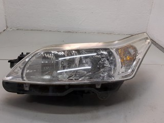 Фара (передняя) левая, ориг. номер 9684382180, Citroen C4 2004-2014