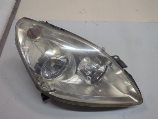 Фара (передняя) правая, Opel Zafira B 2008-2014