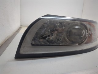 Фара (передняя) левая, Volvo V50 2007-2012