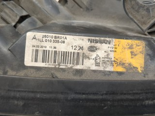 Фара (передняя) правая, Nissan Qashqai 2006-2010