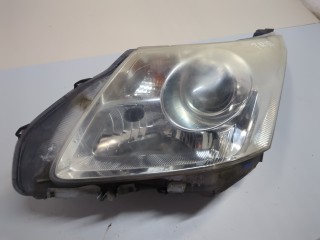 Фара (передняя) левая, ориг. номер 8117005300, Toyota Avensis 3 2008-2011