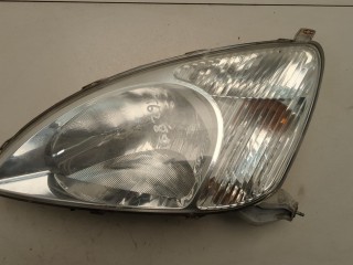 Фара (передняя) левая, Toyota Prius 2000-2003