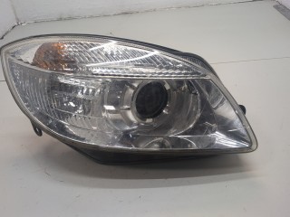 Фара (передняя) правая, Skoda Fabia 2007-2010