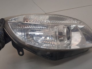 Фара (передняя) правая, Skoda Fabia 2007-2010