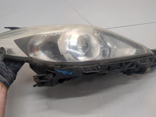 Фара (передняя) правая, Mazda 5 2002-2009