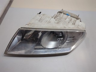 Фара (передняя) левая, Skoda Octavia 2000-2011