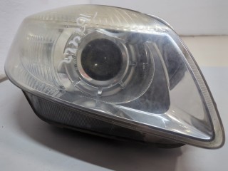 Фара (передняя) правая, Skoda Fabia 2007-2010