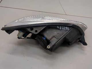 Фара (передняя) левая, Skoda Fabia 2007-2010