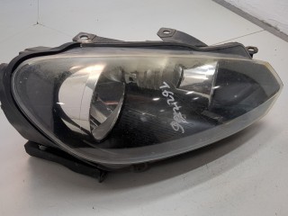Фара (передняя) правая, ориг. номер 5K2941006H, Volkswagen Golf 6 2008-2012