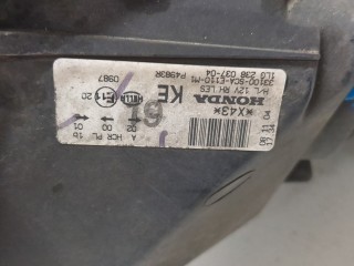 Фара (передняя) правая, ориг. номер 33101SCAE11, Honda CR-V 2004-2006
