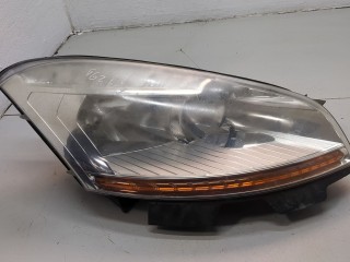 Фара (передняя) правая, Citroen C4 Picasso 2006-2013