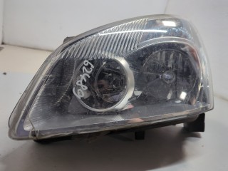 Фара (передняя) левая, Nissan Qashqai 2006-2010