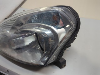 Фара (передняя) левая, Nissan Qashqai 2006-2010