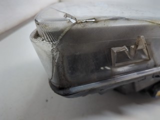 Фара (передняя) левая, Nissan Qashqai 2006-2010