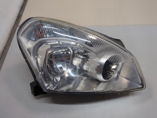 Фара (передняя) правая, Nissan Qashqai 2006-2010