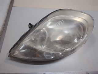 Фара (передняя) левая, Renault Trafic 2006-2014