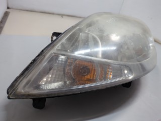 Фара (передняя) левая, Renault Trafic 2006-2014
