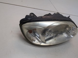 Фара (передняя) правая, ориг. номер 9212025541, Hyundai Accent 1999-2012