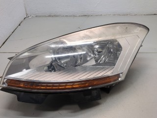 Фара (передняя) левая, Citroen C4 Picasso 2006-2013