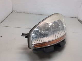 Фара (передняя) левая, Citroen C4 Picasso 2006-2013