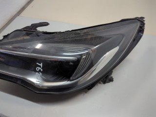Фара (передняя) левая, ориг. номер 13401143, Opel Astra K 2015-2019