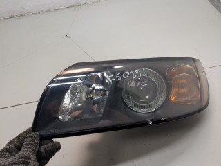 Фара (передняя) левая, Volvo S40 2003-2007