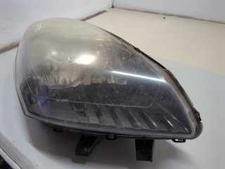 Фара (передняя) правая, ориг. номер 260107955R, Renault Scenic 2009-2012