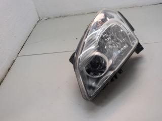 Фара (передняя) левая, Nissan Qashqai 2006-2010
