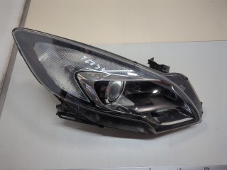 Фара (передняя) правая, Opel Zafira 2008-2014