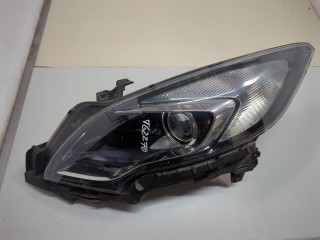 Фара (передняя) левая, Opel Zafira 2008-2014