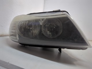 Фара (передняя) правая, ориг. номер 63117202576, 89318941, 7602575, BMW 3 серия 2006-2010