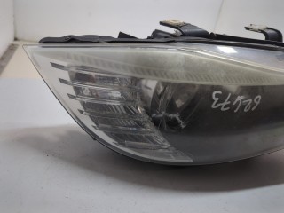 Фара (передняя) правая, ориг. номер 63117202576, 89318941, 7602575, BMW 3 серия 2006-2010