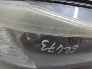 Фара (передняя) правая, ориг. номер 63117202576, 89318941, 7602575, BMW 3 серия 2006-2010