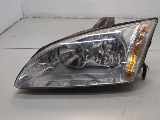 Фара (передняя) левая, ориг. номер 4M5113101BD, 1480991, Ford Focus 2004-2008