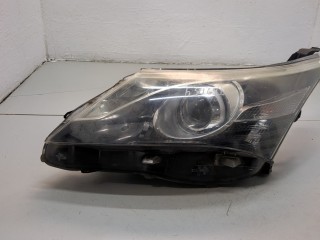 Фара (передняя) левая, ориг. номер 8117005340, Toyota Avensis 3 2011-2015