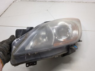 Фара (передняя) левая, Mazda 3 2008-2011
