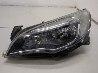 Фара (передняя) левая, Opel Astra 2006-2014
