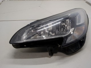 Фара (передняя) левая, Opel Corsa 2014-2019