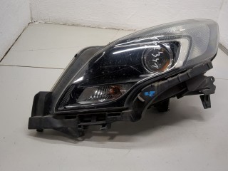 Фара (передняя) левая, Opel Zafira 2008-2014