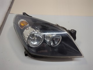 Фара (передняя) правая, Opel Astra 1998-2009