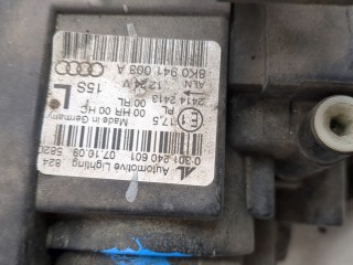 Фара (передняя) левая, ориг. номер 8K0941003A, Audi A4 (B8) 2007-2012