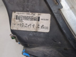Фара (передняя) левая, ориг. номер 1856842, BM5113006KA, Ford Focus 2011-2015