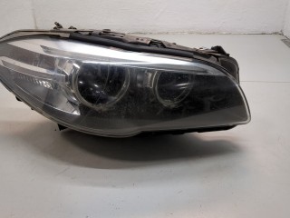 Фара (передняя) правая, ориг. номер 7317134, 63117317134, 1LL01108724, BMW 5 F10 2009-2013