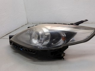Фара (передняя) левая, Mazda 5 2002-2009