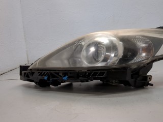 Фара (передняя) левая, Mazda 5 2002-2009