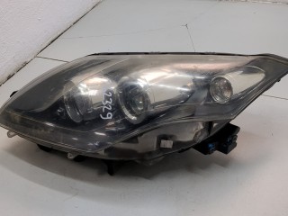 Фара (передняя) левая, ориг. номер 260600042R, Renault Laguna 3 2007-2012