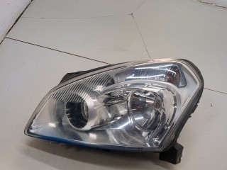 Фара (передняя) левая, Nissan Qashqai 2006-2010