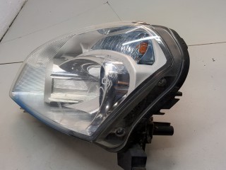 Фара (передняя) левая, Nissan Qashqai 2006-2010