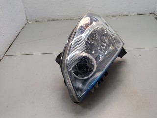 Фара (передняя) левая, Nissan Qashqai 2006-2010